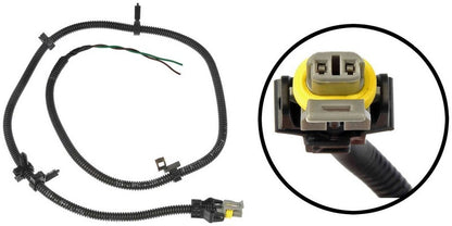 Dorman - OE Solutions ABS Wheel Speed Sensor Wiring Harness Vehicle Side Harness for 2000-2006 Chevrolet Impala Monte Carlo 970-041