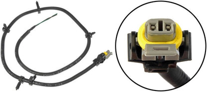 Dorman - OE Solutions ABS Wheel Speed Sensor Wiring Harness Vehicle Side Harness For Anti-Lock Brake Sensor for 2002-00 Oldsmobile Intrigue 2005-00 Pontiac Grand Prix 970-042