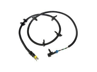 Dorman - OE Solutions ABS Wheel Speed Sensor Wiring Harness Vehicle Side Harness For Anti-Lock Brake Sensor for 2005-01 Chevrolet Venture 2004-01 Oldsmobile Silhouette 2005-01 Pontiac Montana 970-044