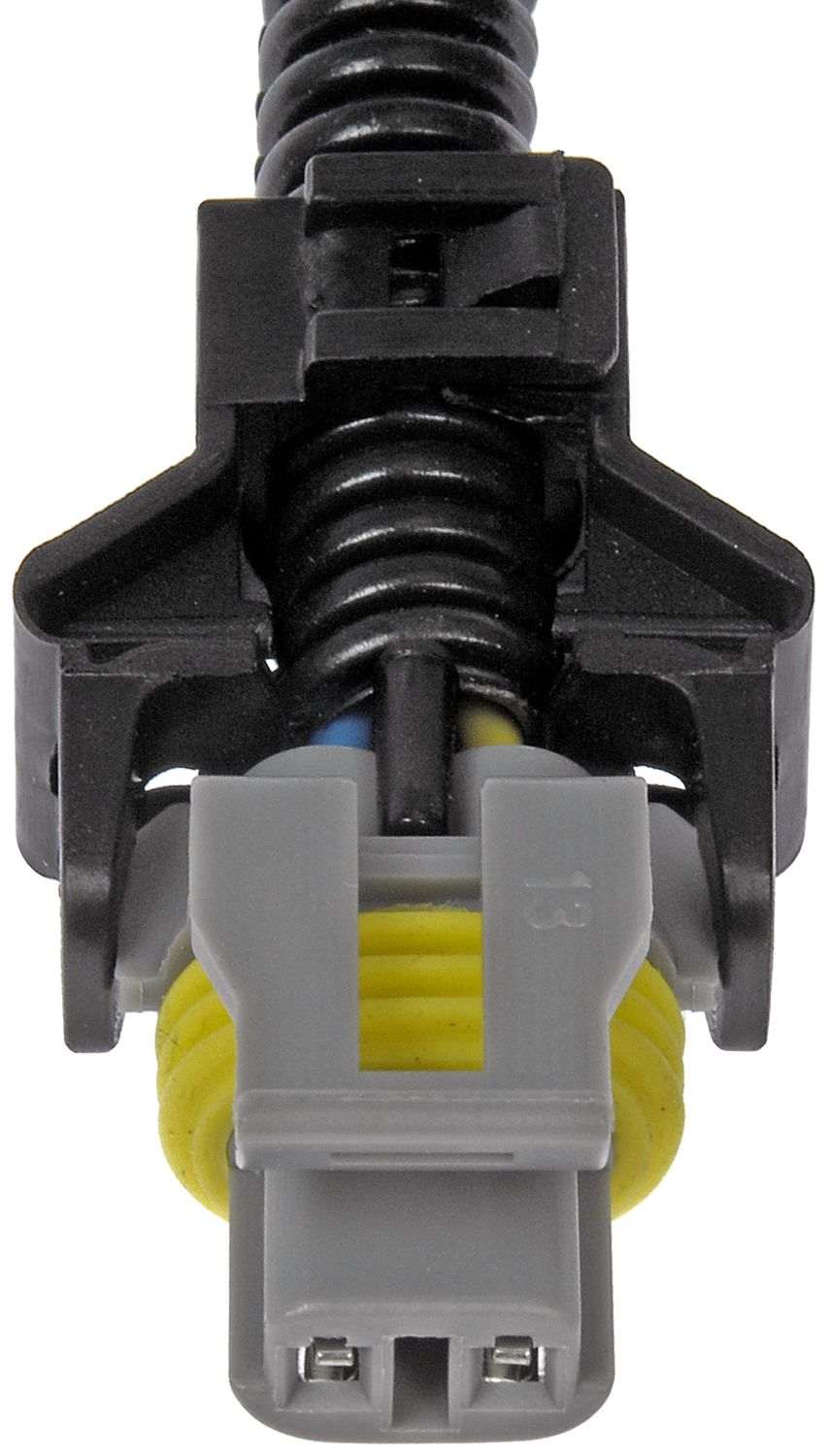 Dorman - OE Solutions ABS Wheel Speed Sensor Wiring Harness Vehicle Side Harness for Anti-Lock Brake Sensor for 2002-01 Oldsmobile Intrigue 2008-01 Pontiac Grand Prix 970-047