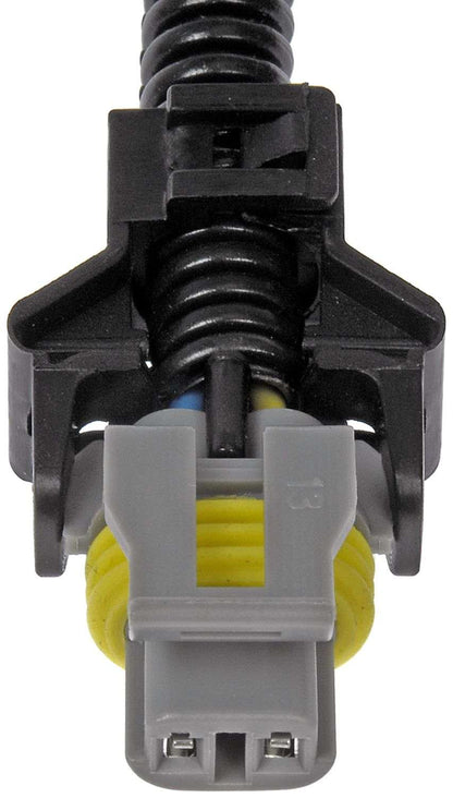 Dorman - OE Solutions ABS Wheel Speed Sensor Wiring Harness Vehicle Side Harness for Anti-Lock Brake Sensor for 2002-01 Oldsmobile Intrigue 2008-01 Pontiac Grand Prix 970-047