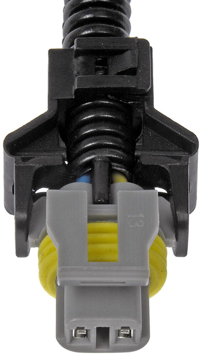 Dorman - OE Solutions ABS Wheel Speed Sensor Wiring Harness Vehicle Side Harness for Anti-Lock Brake Sensor for 2002-01 Oldsmobile Intrigue 2008-01 Pontiac Grand Prix 970-047