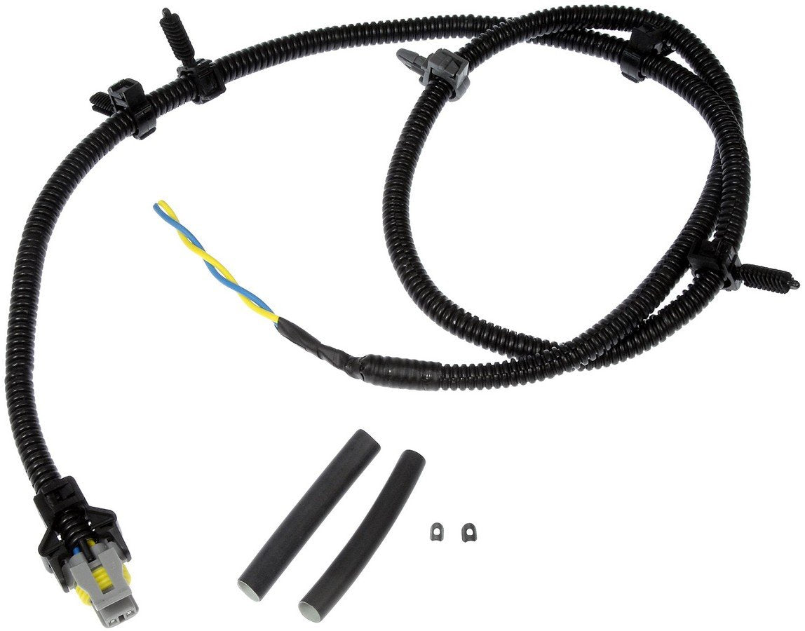 Dorman - OE Solutions ABS Wheel Speed Sensor Wiring Harness Vehicle Side Harness for Anti-Lock Brake Sensor for 2002-01 Oldsmobile Intrigue 2008-01 Pontiac Grand Prix 970-047