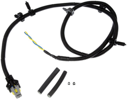 Dorman - OE Solutions ABS Wheel Speed Sensor Wiring Harness Vehicle Side Harness for Anti-Lock Brake Sensor for 2002-01 Oldsmobile Intrigue 2008-01 Pontiac Grand Prix 970-047