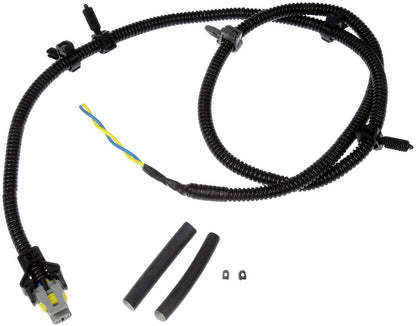 Dorman - OE Solutions ABS Wheel Speed Sensor Wiring Harness Vehicle Side Harness for Anti-Lock Brake Sensor for 2002-01 Oldsmobile Intrigue 2008-01 Pontiac Grand Prix 970-047