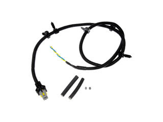 Dorman - OE Solutions ABS Wheel Speed Sensor Wiring Harness Vehicle Side Harness for Anti-Lock Brake Sensor for 2002-01 Oldsmobile Intrigue 2008-01 Pontiac Grand Prix 970-047