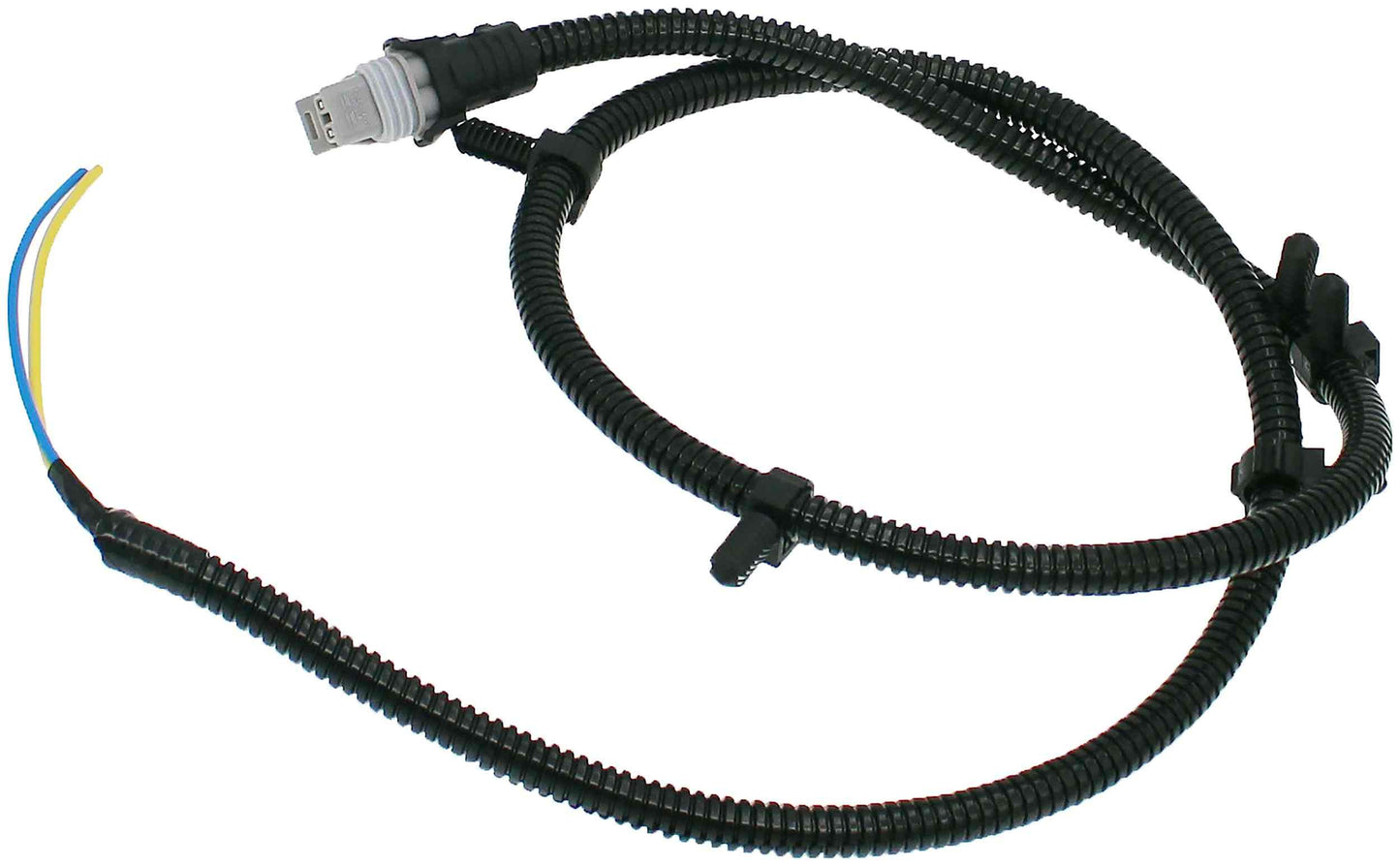 Dorman - OE Solutions ABS Wheel Speed Sensor Wiring Harness Vehicle Side Harness for Anti-Lock Brake Sensor for 2002-01 Oldsmobile Intrigue 2008-01 Pontiac Grand Prix 970-047