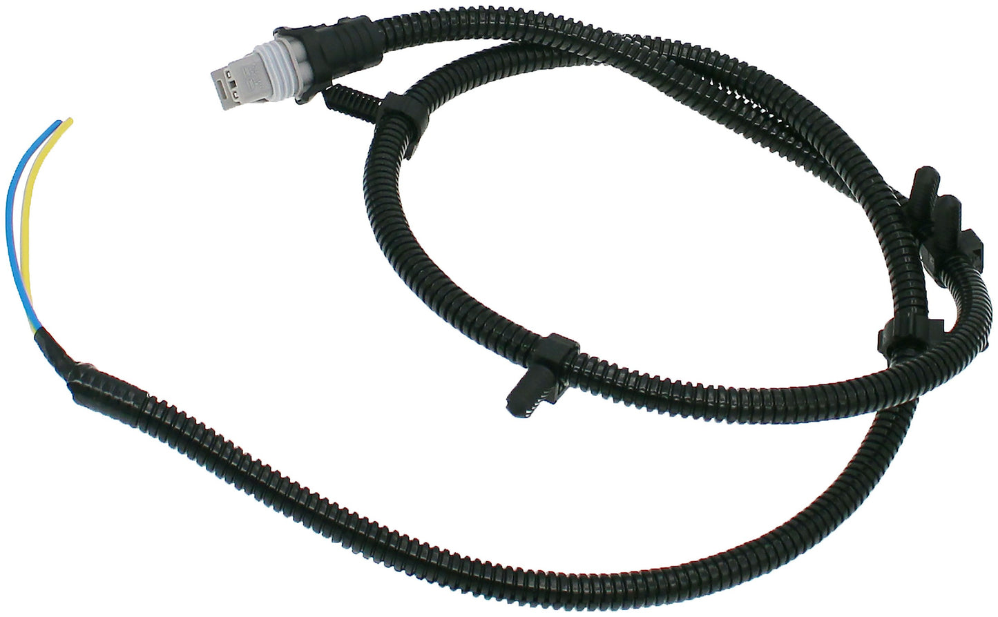 Dorman - OE Solutions ABS Wheel Speed Sensor Wiring Harness Vehicle Side Harness for Anti-Lock Brake Sensor for 2002-01 Oldsmobile Intrigue 2008-01 Pontiac Grand Prix 970-047