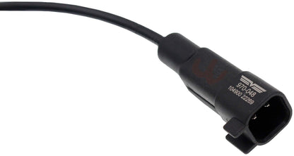 Dorman - OE Solutions ABS Wheel Speed Sensor for 2012-07 Dodge Caliber 2016-07 Jeep Compass 2016-07 Jeep Patriot 970-048
