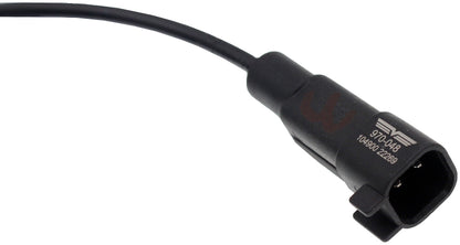 Dorman - OE Solutions ABS Wheel Speed Sensor for 2012-07 Dodge Caliber 2016-07 Jeep Compass 2016-07 Jeep Patriot 970-048