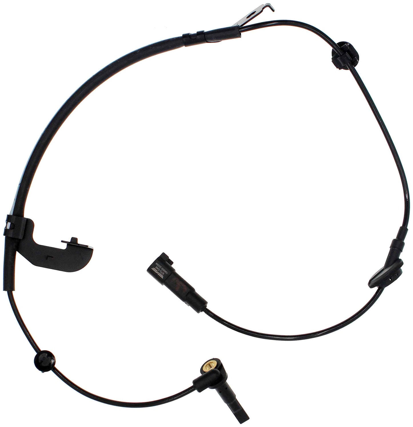 Dorman - OE Solutions ABS Wheel Speed Sensor for 2012-07 Dodge Caliber 2016-07 Jeep Compass 2016-07 Jeep Patriot 970-048
