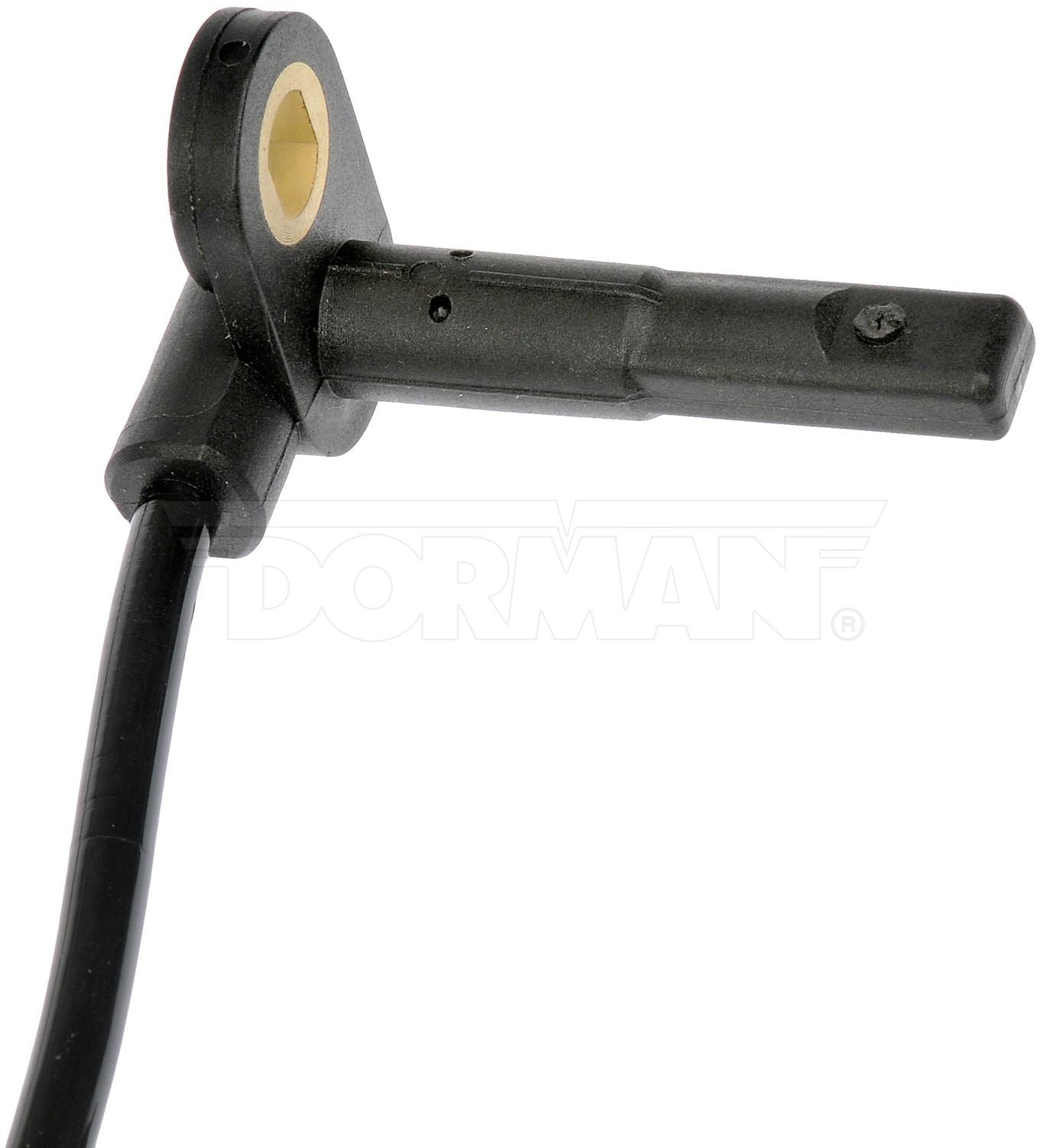 Dorman - OE Solutions ABS Wheel Speed Sensor with factory-style connectors for 2012-07 Dodge Caliber 970-049