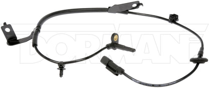 Dorman - OE Solutions ABS Wheel Speed Sensor with factory-style connectors for 2012-07 Dodge Caliber 970-049