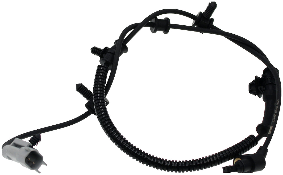 Dorman - OE Solutions ABS Wheel Speed Sensor for 2010-06 Jeep Commander 2010-05 Jeep Grand Cherokee 970-050