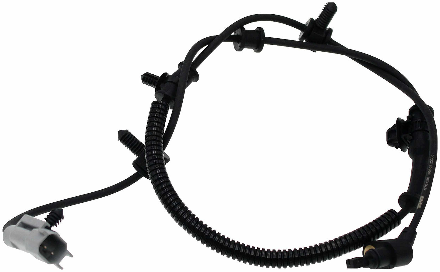 Dorman - OE Solutions ABS Wheel Speed Sensor for 2010-06 Jeep Commander 2010-05 Jeep Grand Cherokee 970-050