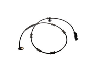 Dorman - OE Solutions ABS Wheel Speed Sensor Anti-Lock Brake Sensor With Harness for 2008 Dodge Ram 1500/2500/3500 970-052