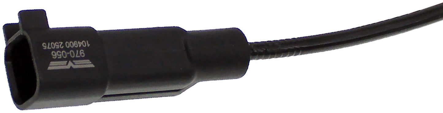 Dorman - OE Solutions ABS Wheel Speed Sensor for Dodge 2008-07 Jeep 2017-07 Mitsubishi 2017-07 970-056