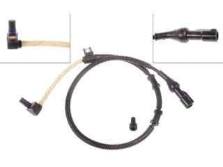 Dorman - OE Solutions ABS Wheel Speed Sensor with Wire Harness for 2004-2007 Ford 2002-1998 Lincoln 970-074