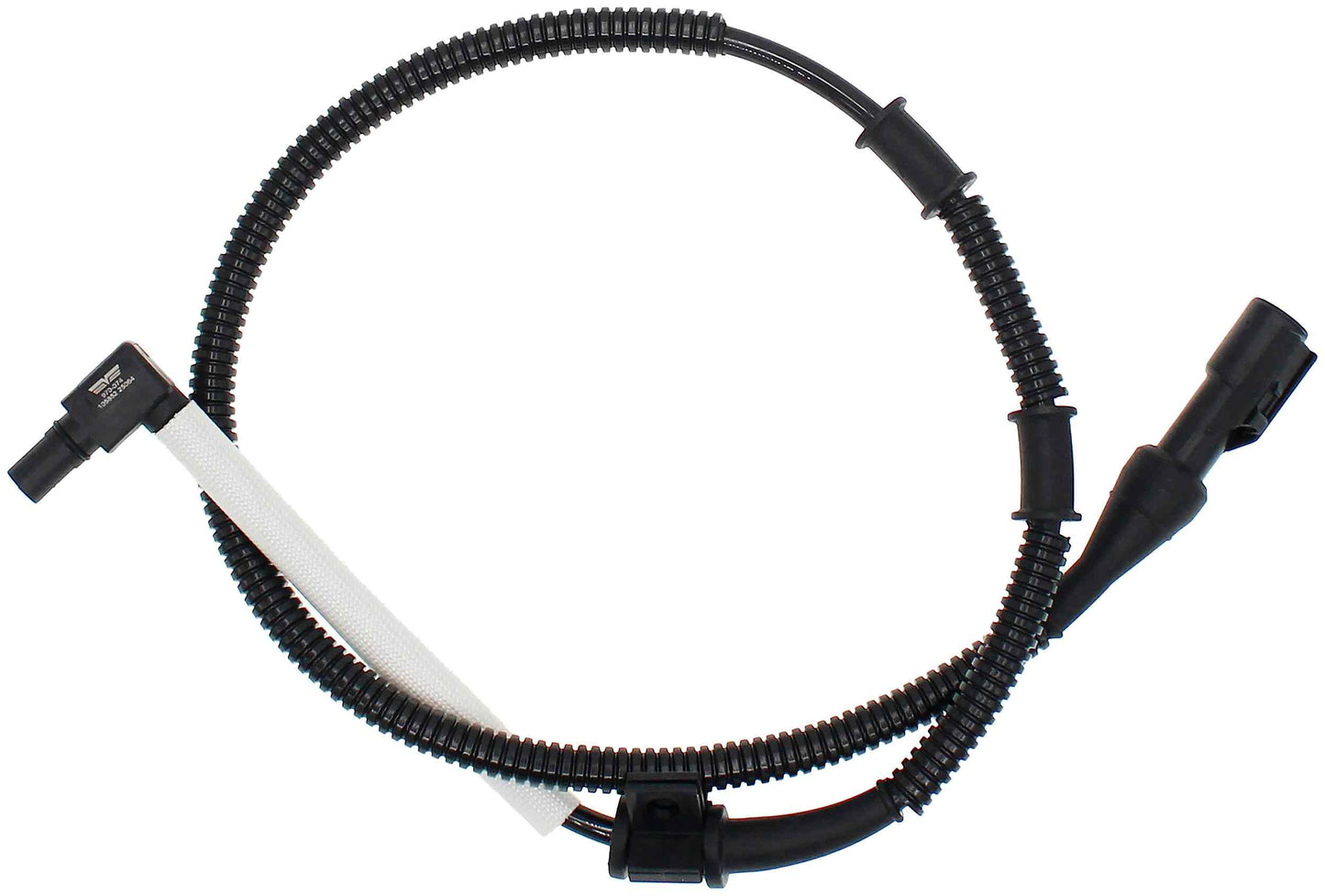 Dorman - OE Solutions ABS Wheel Speed Sensor with Wire Harness for 2004-2007 Ford 2002-1998 Lincoln 970-074