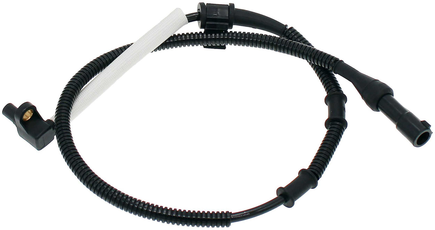 Dorman - OE Solutions ABS Wheel Speed Sensor with Wire Harness for 2004-2007 Ford 2002-1998 Lincoln 970-074