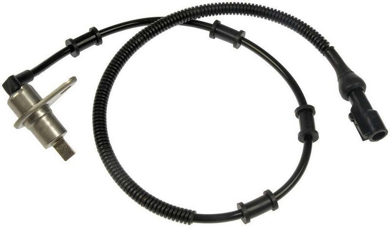Dorman Anti-lock Braking System Wheel Speed Sensor with Wire Harness