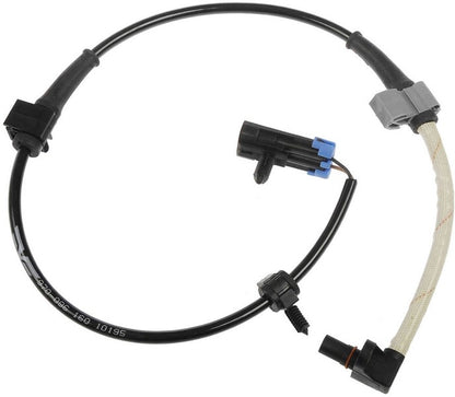 Dorman - OE Solutions ABS Wheel Speed Sensor with Harness for 2007-99 Chevrolet GMC 970-096
