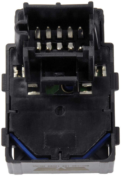 Dorman - OE Solutions ABS Wheel Speed Sensor with Harness for 2007-03 Nissan Murano 2009-04 Nissan Quest 970-140