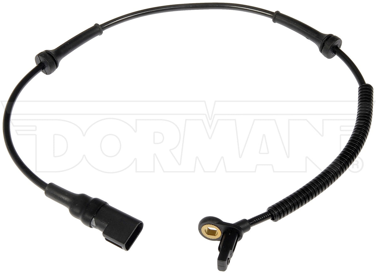 Dorman - OE Solutions ABS Wheel Speed Sensor for 2013-10 Ford Transit Connect 970-170