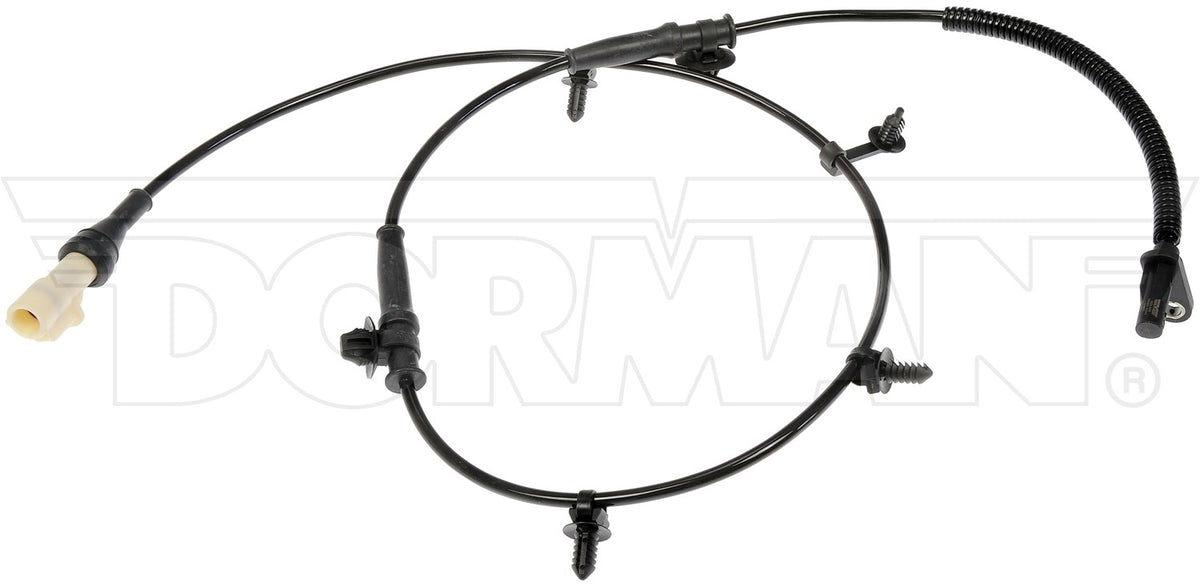 Dorman - OE Solutions ABS Wheel Speed Sensor Anti-Lock Braking System Sensor for 2015-07 Ford Edge Lincoln MKX 970-188