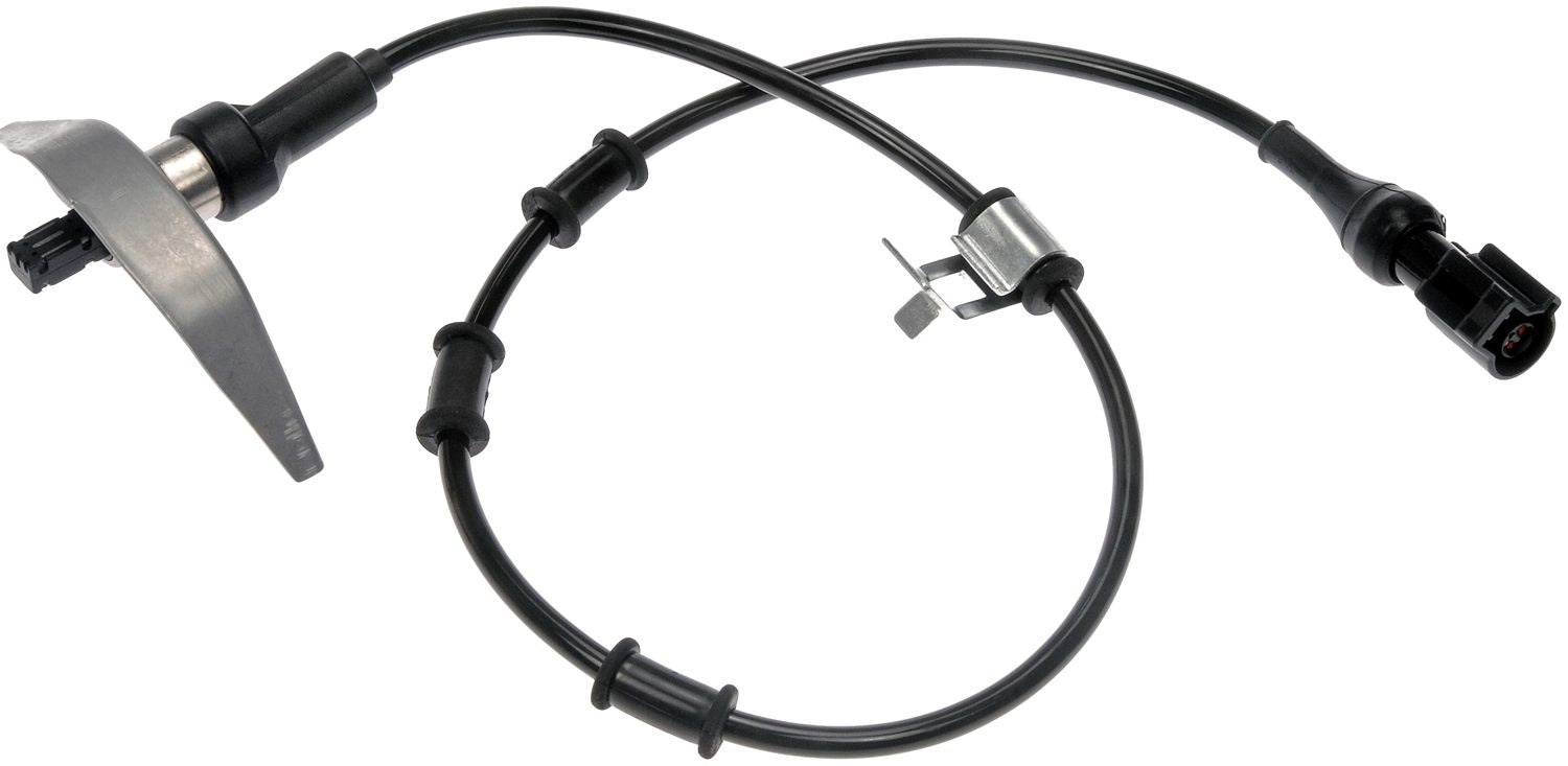 Dorman Anti-lock Braking System Wheel Speed Sensor with Wire Harness
