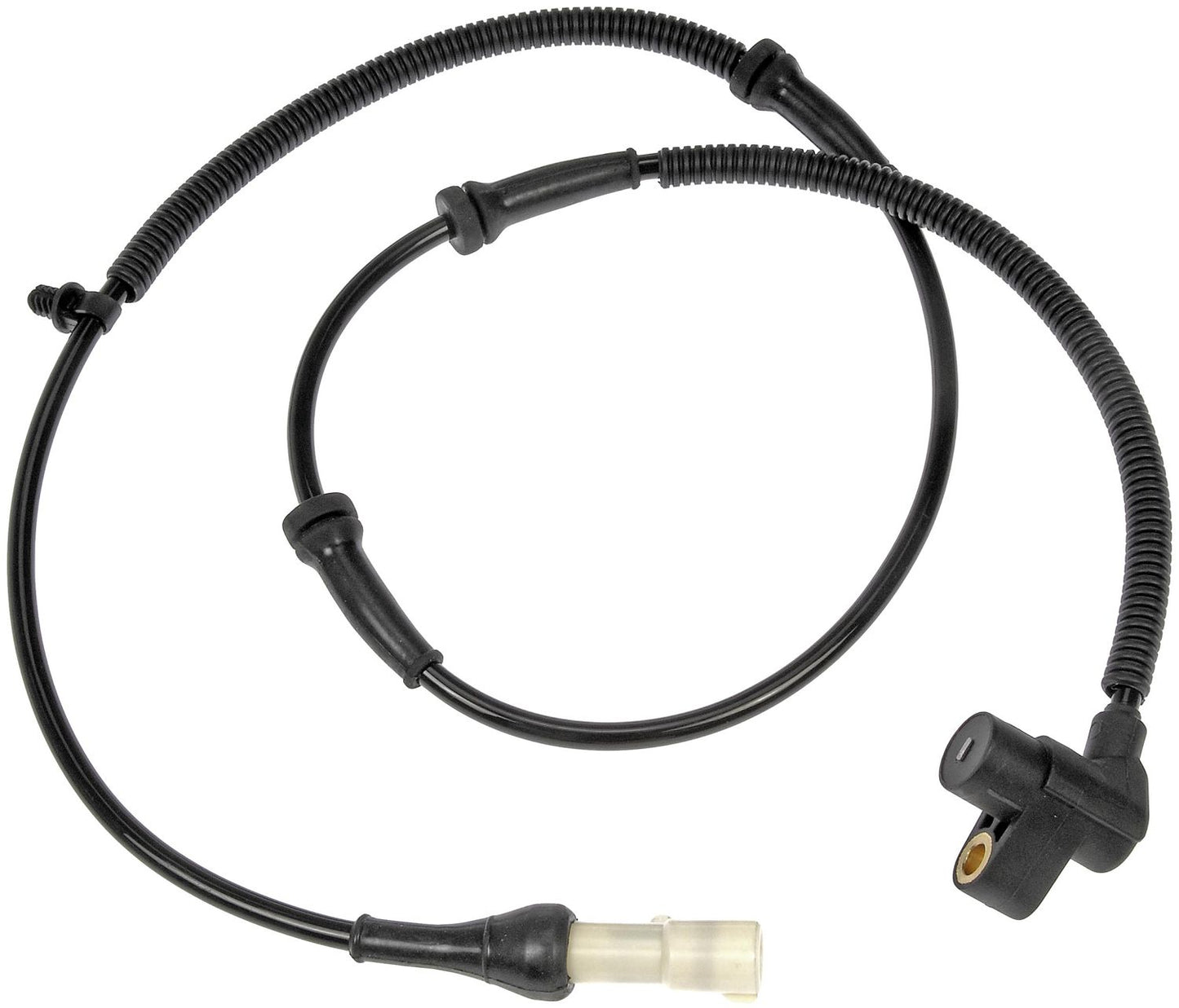 Dorman - OE Solutions ABS Wheel Speed Sensor with Wire Harness for 2003-01 Ford Taurus Mercury Sable 970-234