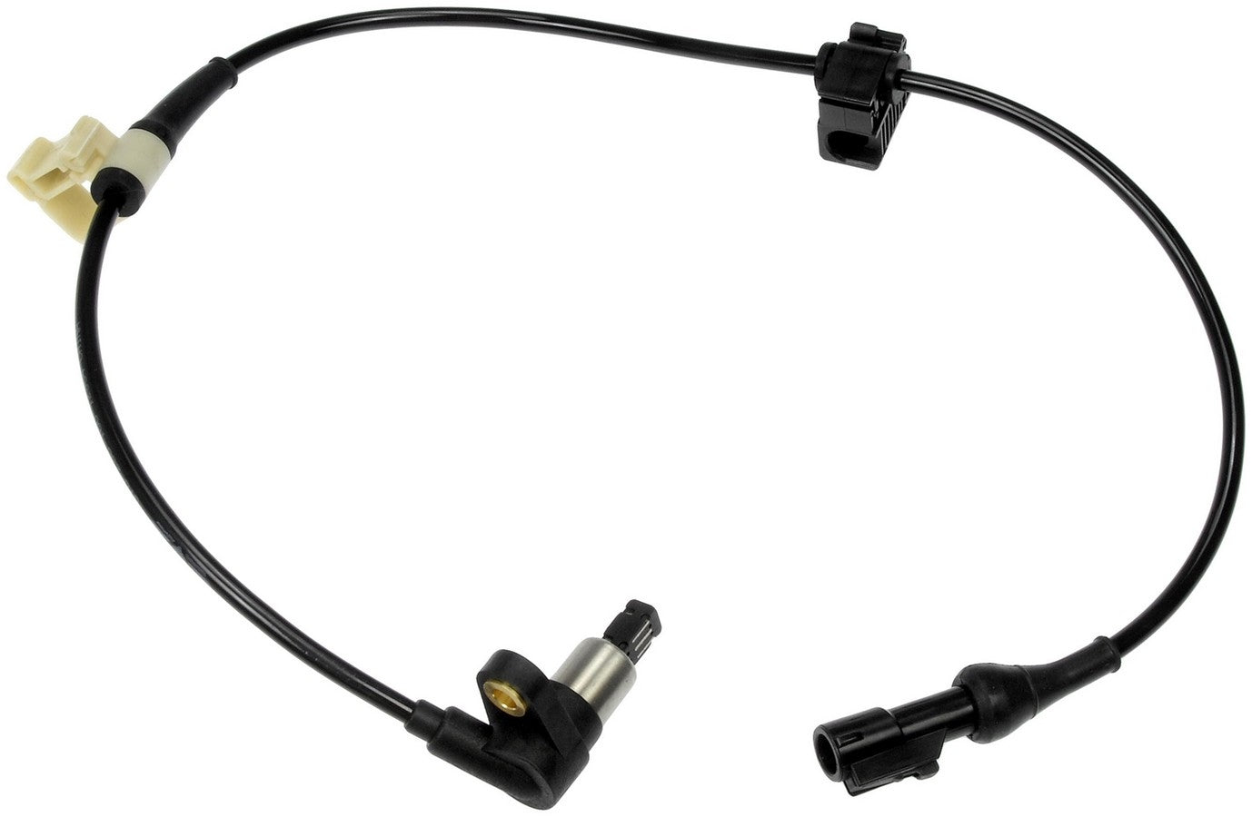 Dorman - OE Solutions ABS Wheel Speed Sensor with Harness for 2004-97 Ford 970-238
