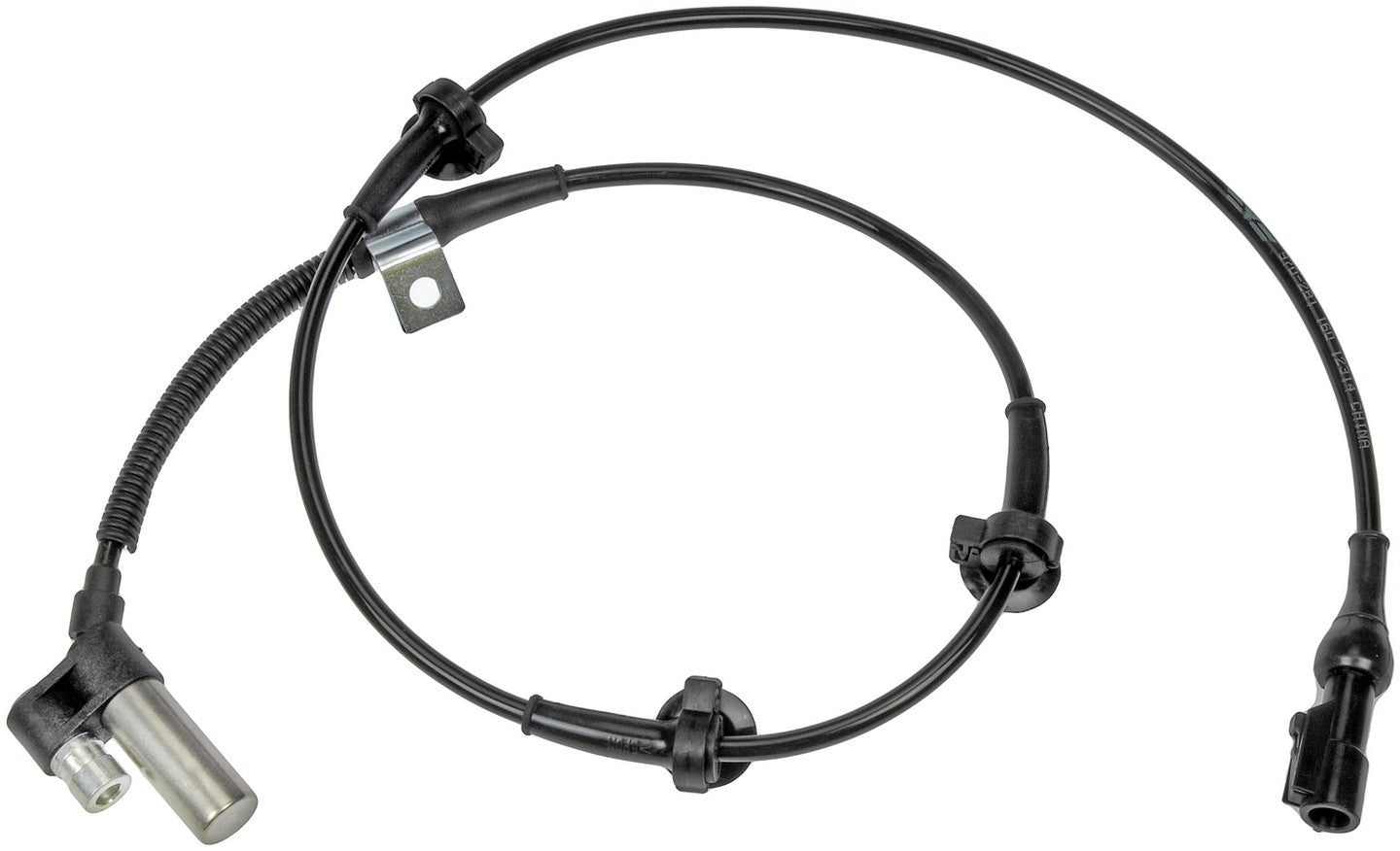 Dorman - OE Solutions ABS Wheel Speed Sensor with Harness for 1998-2009 Ford Mazda Mercury 970-281