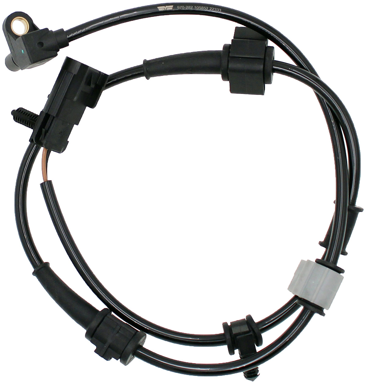 Dorman - OE Solutions ABS Wheel Speed Sensor for Buick 2007-04, Chevrolet 2009-02 & 2000, GMC 2009-02, Oldsmobile 2004-02 970-282