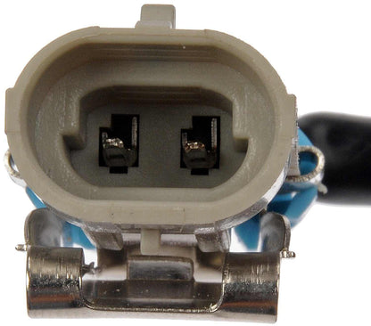 Dorman - OE Solutions ABS Wheel Speed Sensor with factory‑style connectors for 2006‑05 Chevrolet Equinox, 2006 Pontiac Torrent, 2007‑02 Saturn Vue 970-284