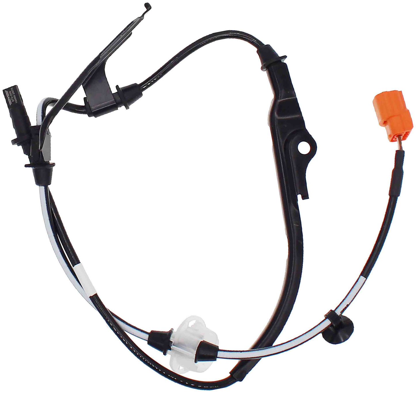 Dorman - OE Solutions ABS Wheel Speed Sensor with factory-style connectors for 2008-04 Acura TSX, 2007-03 Honda Accord 970-296