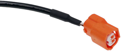 Dorman - OE Solutions ABS Wheel Speed Sensor with factory-style connectors for 2008-04 Acura TSX, 2007-03 Honda Accord 970-296