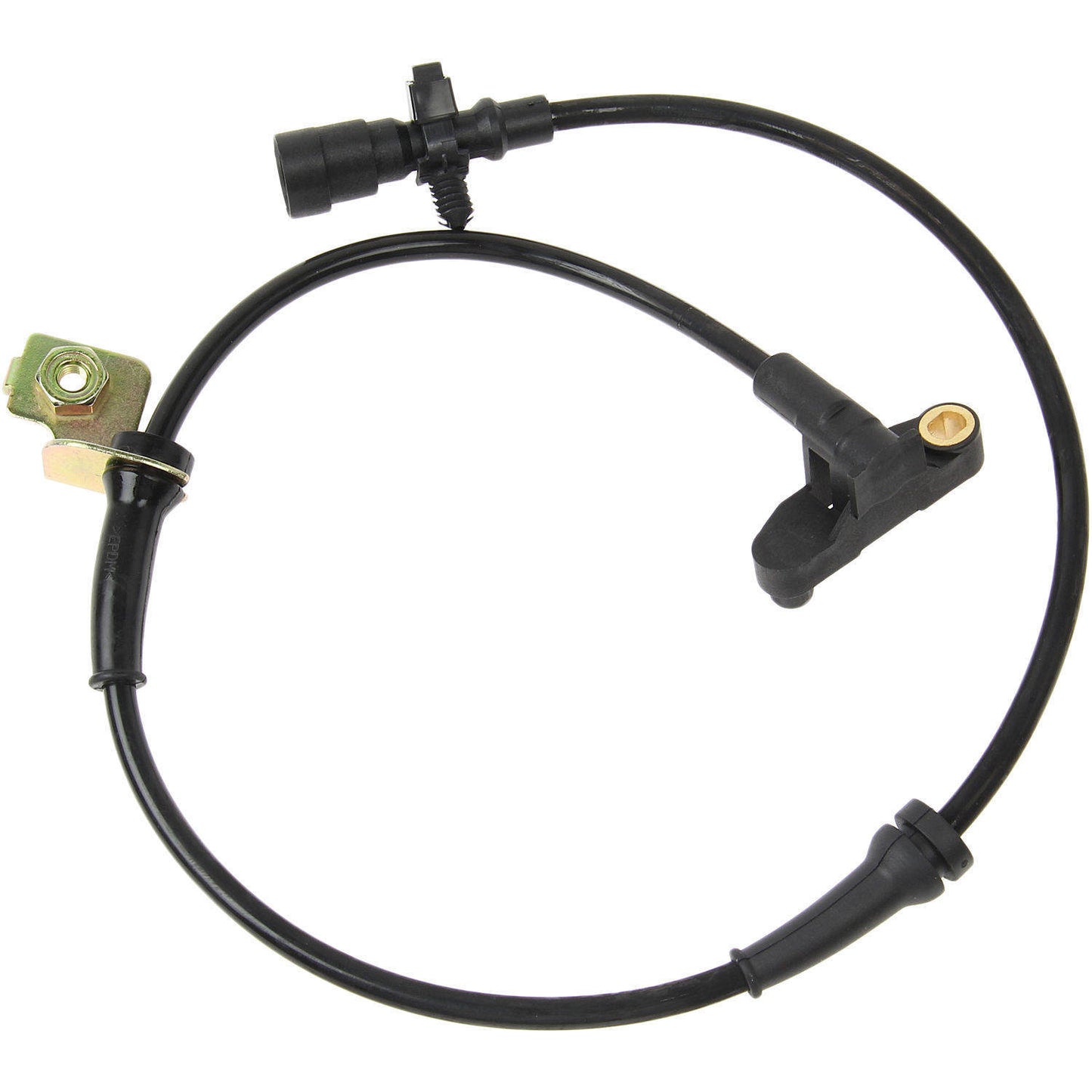 Dorman - OE Solutions ABS Wheel Speed Sensor with factory-style connectors for 2000-2010 Chrysler Neon PT Cruiser Dodge Neon Plymouth 970-302