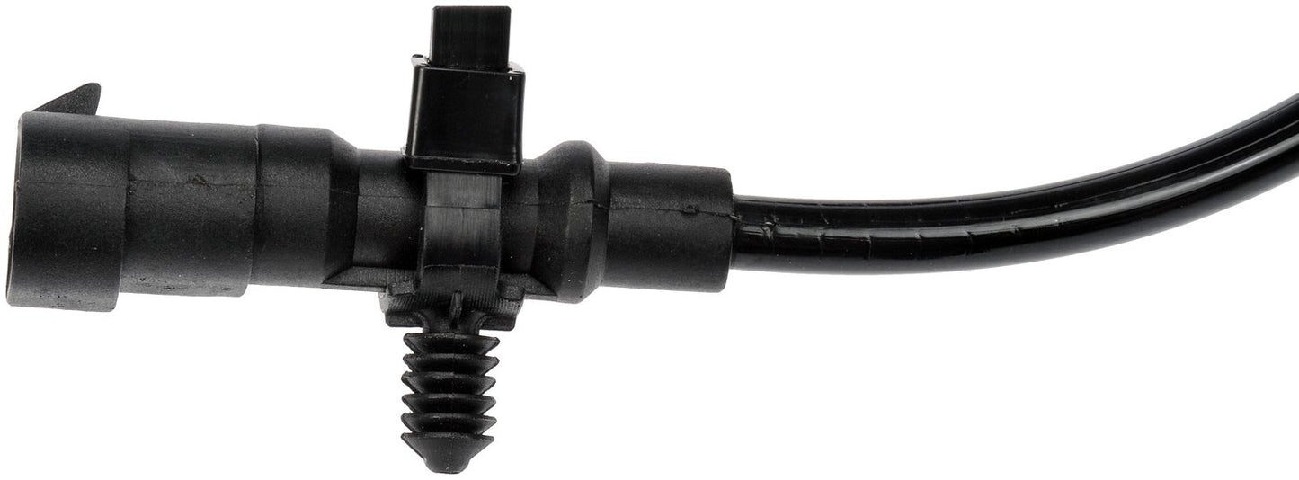 Dorman - OE Solutions ABS Wheel Speed Sensor with factory-style connectors for 2000-2010 Chrysler Neon PT Cruiser Dodge Neon Plymouth 970-302