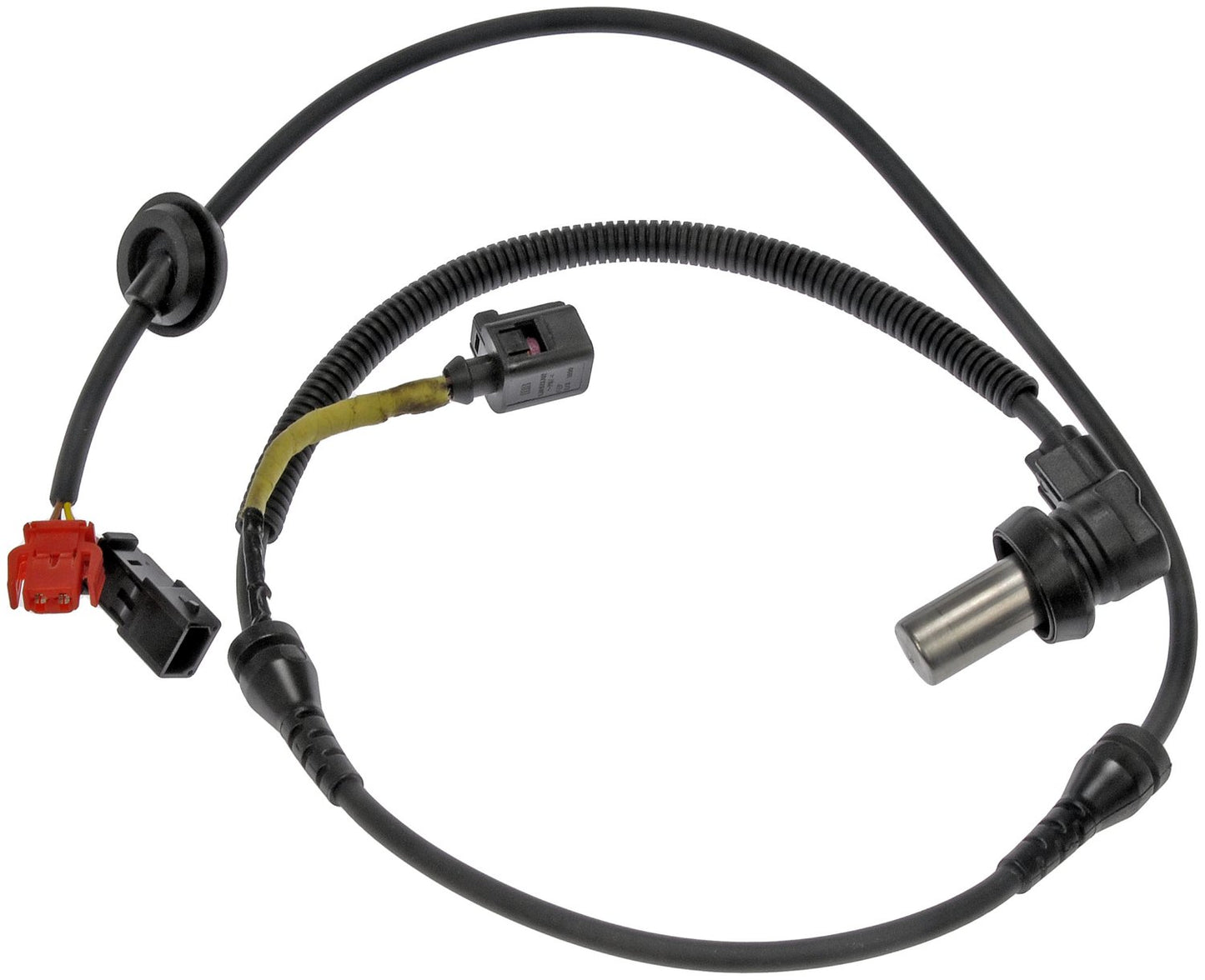 Dorman - OE Solutions ABS Wheel Speed Sensor for 1999-2005 Audi A4 Audi A4 Quattro Volkswagen Passat 970-318