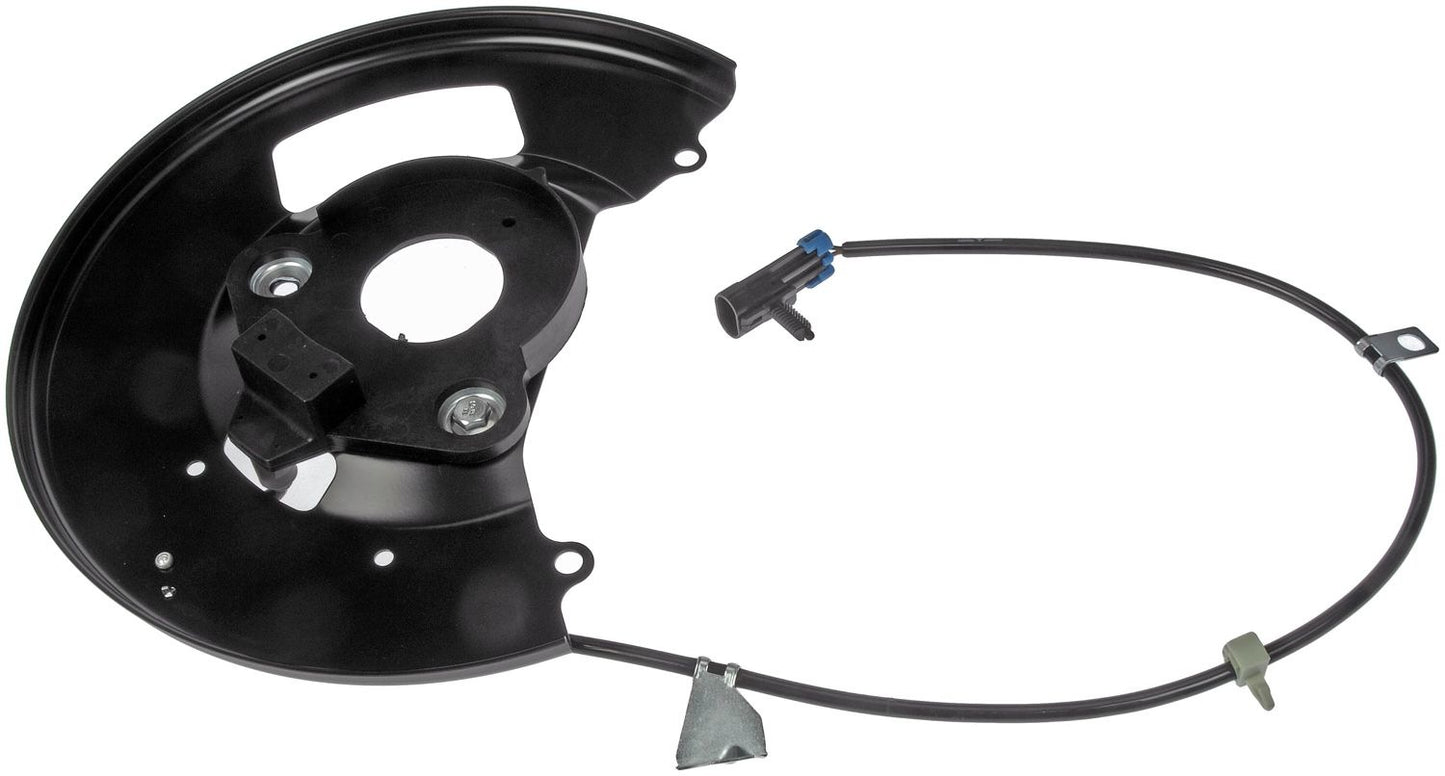 Dorman - OE Solutions ABS Wheel Speed Sensor factory-style electrical connectors for 1992-2002 Chevrolet GMC 970-337