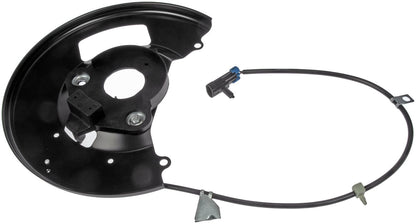 Dorman - OE Solutions ABS Wheel Speed Sensor factory-style electrical connectors for 1992-2002 Chevrolet GMC 970-337