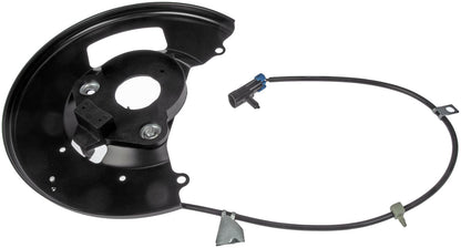 Dorman - OE Solutions ABS Wheel Speed Sensor factory-style electrical connectors for 1992-2002 Chevrolet GMC 970-337