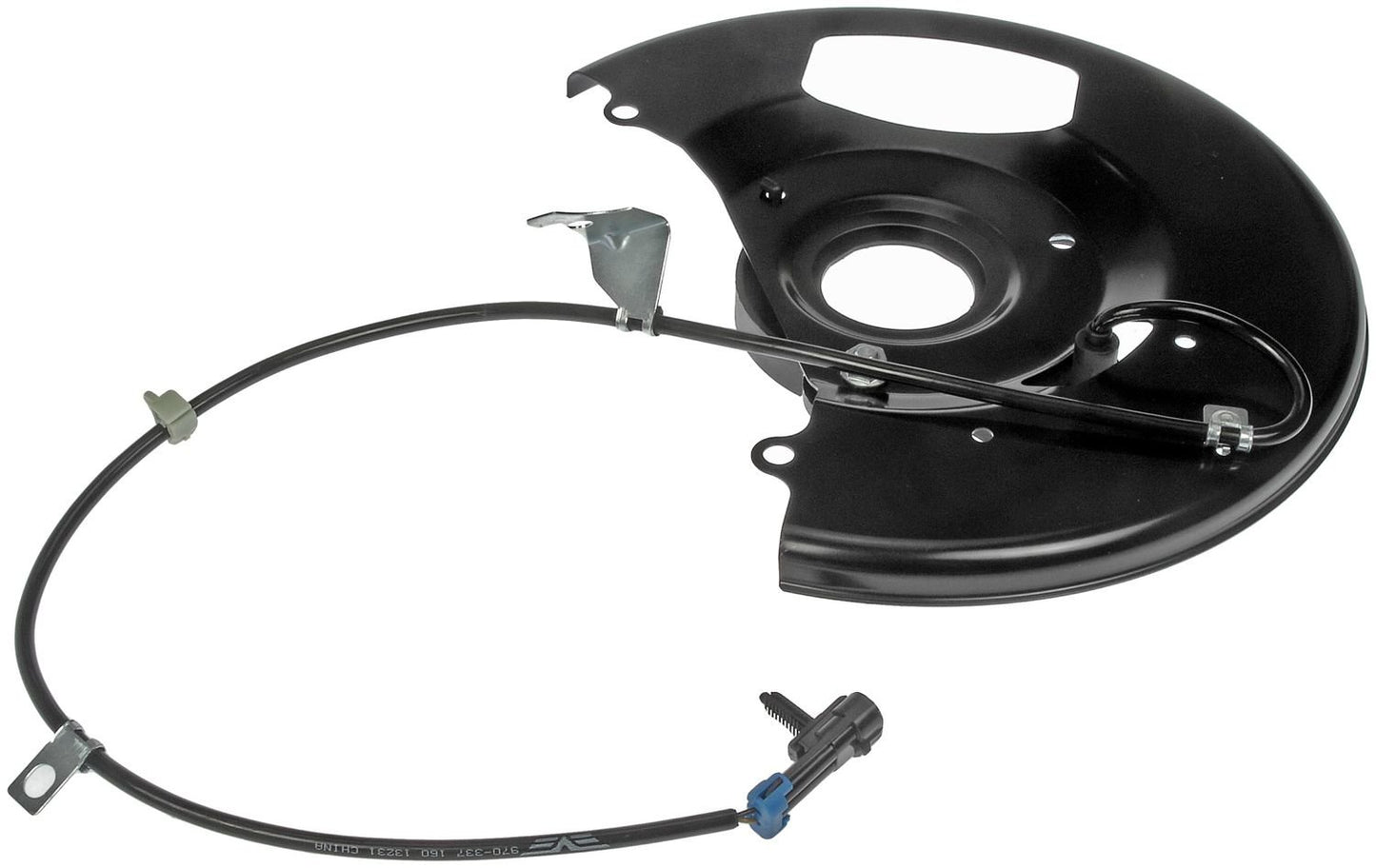 Dorman - OE Solutions ABS Wheel Speed Sensor factory-style electrical connectors for 1992-2002 Chevrolet GMC 970-337