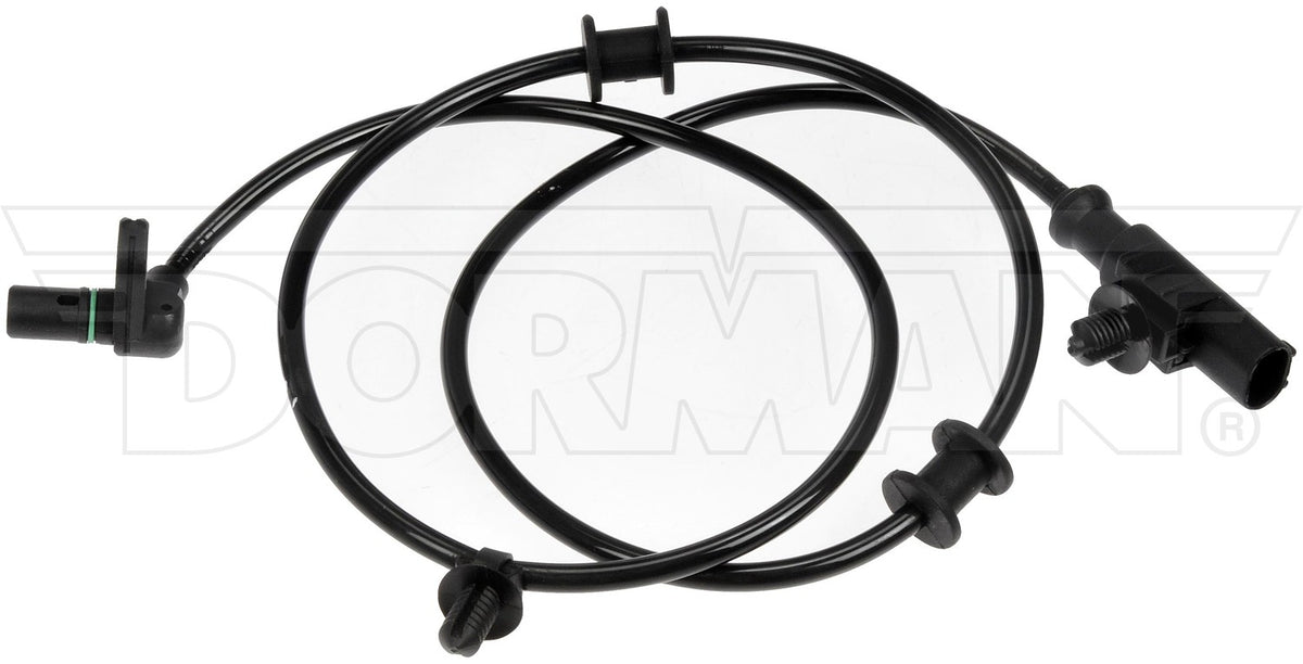Dorman - OE Solutions ABS Wheel Speed Sensor Anti-Lock Braking System for 2005-2004 Dodge Durango 970-410