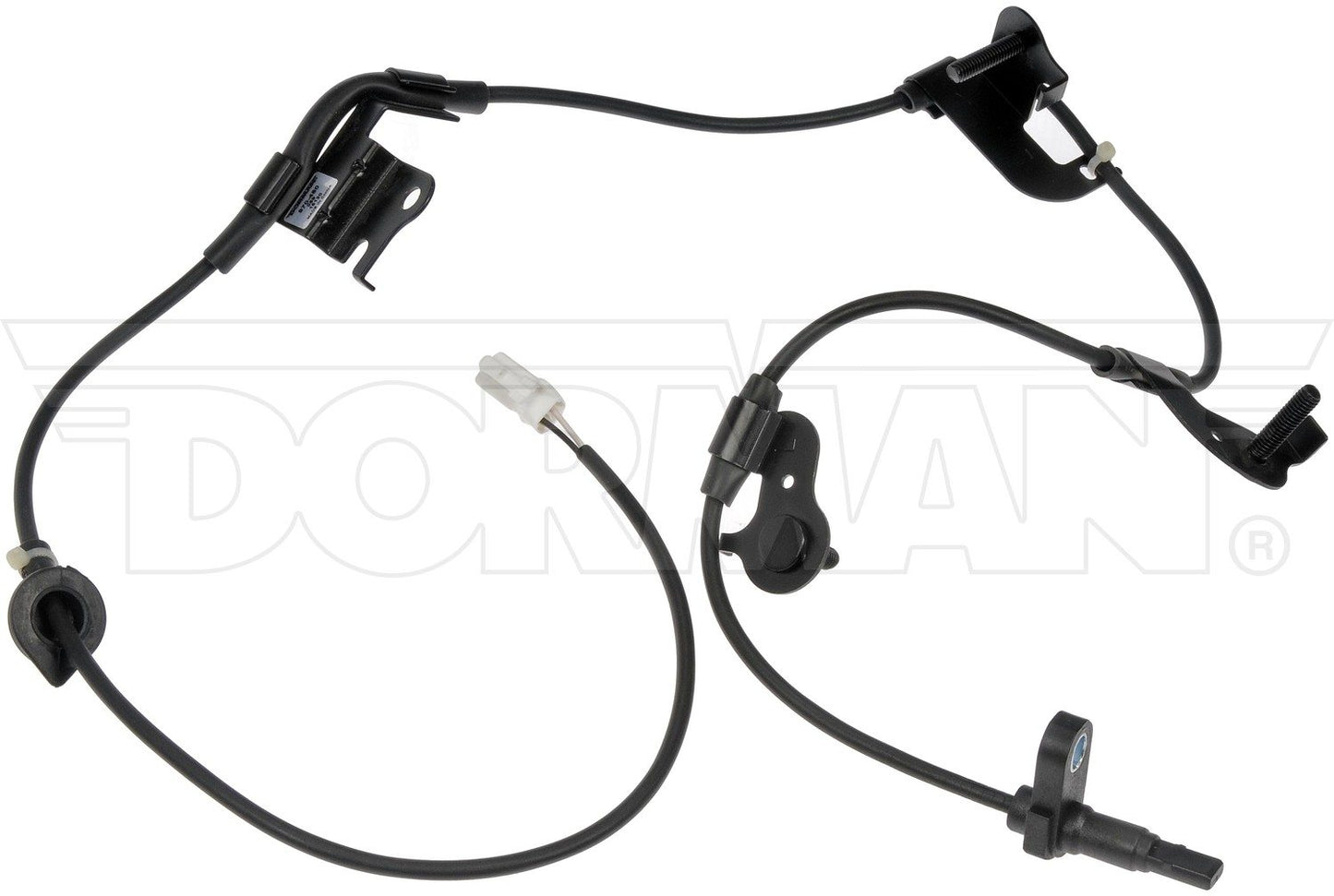 Dorman - OE Solutions ABS Wheel Speed Sensor factory-style electrical connectors for 2008-06 Toyota RAV4 970-480