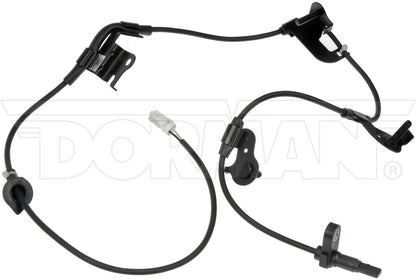 Dorman - OE Solutions ABS Wheel Speed Sensor factory-style electrical connectors for 2008-06 Toyota RAV4 970-480