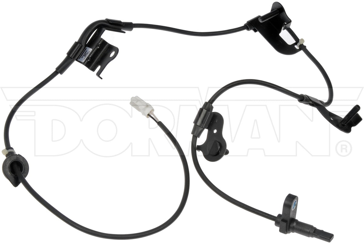 Dorman - OE Solutions ABS Wheel Speed Sensor factory-style electrical connectors for 2008-06 Toyota RAV4 970-480