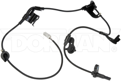 Dorman - OE Solutions ABS Wheel Speed Sensor factory-style electrical connectors for 2008-06 Toyota RAV4 970-480