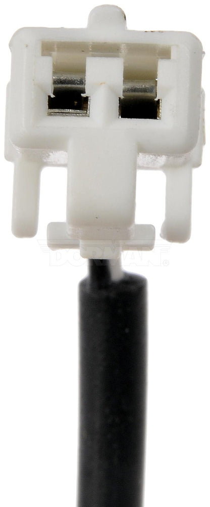 Dorman - OE Solutions ABS Wheel Speed Sensor factory-style electrical connectors for 2008-06 Toyota RAV4 970-480